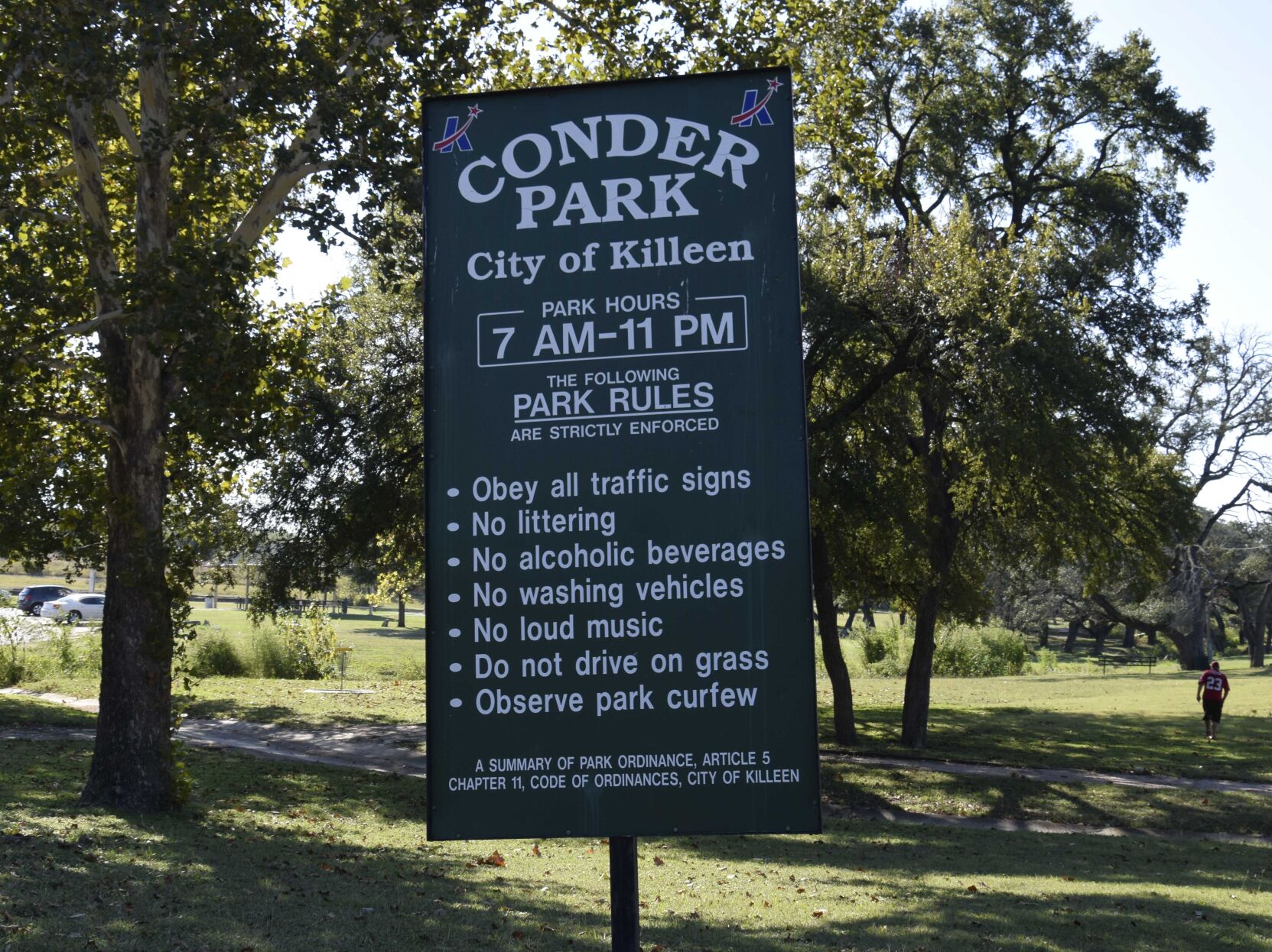 Conder Park